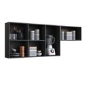 Ver imagem 4 de Armário de Cozinha 3 Portas e 2 Nichos Atena