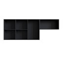 Ver imagem 2 de Armário de Cozinha 3 Portas e 2 Nichos Atena