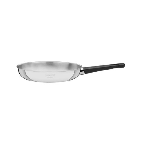 Frigideira Corpo Triplo Tramontina Grano Baquelite 62175300 Inox