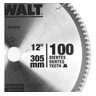 Disco de Corte para Serra 12 Polegadas Dewalt Modelo Dwa03240 Ideal para Alumínio e Não Ferrosos - 5