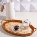 Ver imagem 3 de Conjunto Chá e Café Cristal 5 Peças Linha Pearl Wolff para Mesa Posta Refinada