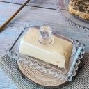 Ver imagem 5 de Conjunto Chá e Café Cristal 5 Peças Linha Pearl Wolff para Mesa Posta Refinada