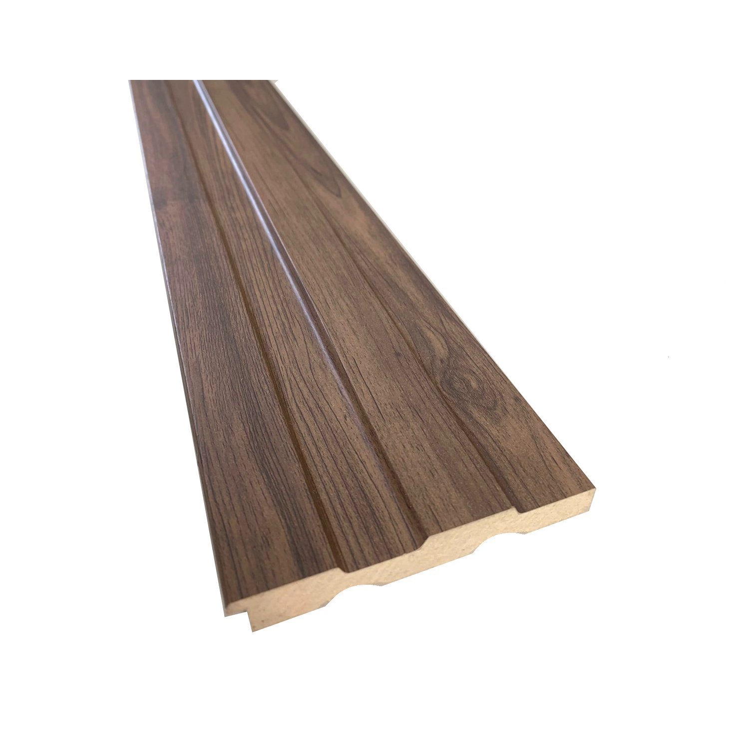 Painel ripado em madeira Natude Maple 240x60x2.1cm