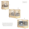 Berço Evolutivo Redondo Mini Cama 3 em 1 Encanto - 7