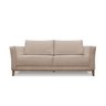 Sofá 3 Lugares 230cm Linho Brest  - 6