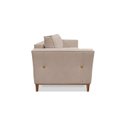 Ver imagem 7 de Sofá 3 Lugares 230cm Linho Brest