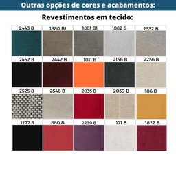 Baú Recamier Gomado Herval Mh-3724 140 Cm (largura) Madeira Eucalipto Estofado Bege B1 Base Imbuia - 5 Baú Recamier Gomado Herval Mh-3724 140 Cm (largura) Madeira Eucalipto Estofado Bege B1 Base Imbuia - 5