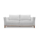 Ver imagem 6 de Sofá 3 Lugares 230cm Linho Brest Cinza Grigio