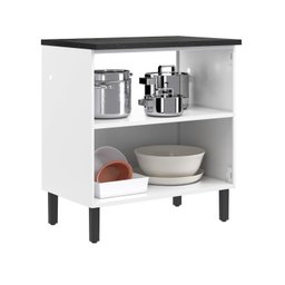 Cozinha Completa 5 Peças 12 Portas 2 Gavetas New Premium Itatiaia - 9
