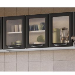 Cozinha Completa 5 Peças 12 Portas 2 Gavetas New Premium Itatiaia - 15