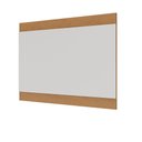 Ver imagem 1 de Painel Extensivo Nilo Off White Matte/Freijo - Ssx Multicoisas