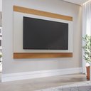 Ver imagem 3 de Painel Extensivo Nilo Off White Matte/Freijo - Ssx Multicoisas