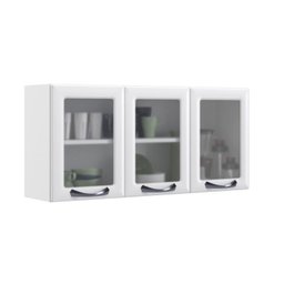 Cozinha Completa 5 Peças 12 Portas 2 Gavetas New Premium Itatiaia - 13