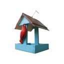 Ver imagem 6 de Mini Comedouro com Passarinho para Decoração - Casa - Decoração