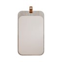 Ver imagem 4 de Espelheira Para Banheiro Alça em Couro Monet Espresso Móveis