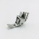 Ver imagem 1 de Calcador Vivo Esquerdo com Rodízio Liso para Reta Df-60577 1/4 - Sun Special
