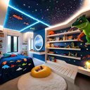 Ver imagem 2 de Céu Estrelado Original Branco Kit Fibra Ótica 100 Pontos