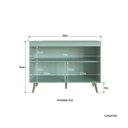 Ver imagem 3 de Balcão 2 Portas com Tampo 120 cm One