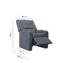 Ver imagem 3 de Poltrona do Papai Mônica Yescasa