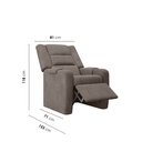 Ver imagem 3 de Poltrona do Papai Mônica Yescasa