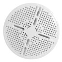 Ver imagem 2 de Dispositivo Dreno de Fundo Grande Anti - Turbilhão ABS para Piscina de Vinil - Brustec