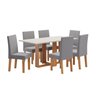 Conjunto Sala de Jantar com 6 Cadeiras Vênus Hill  - 2