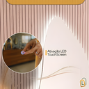 Ver imagem 6 de Espelho Orgânico 150x60 com Led Touch Quente Frio Decoração Pinterest Polido Lopazzi Quarto Sala