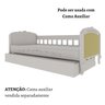 Cama Sofá Infantil 79cm x 198cm Versailles - 9