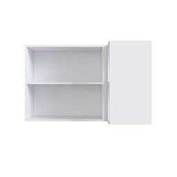 Cozinha Modulada Athena 8 Peças 3 Balcões 3 Armários Torre Quente e Paneleiro - 14