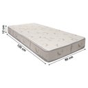 Ver imagem 2 de Colchão para Berço Plumatex D20 Plumaspuma Kids 60x12