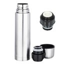 Ver imagem 1 de Garrafa Térmica Compacta 500 Ml Perfeita para Café ou Água Gelada