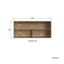 Ver imagem 3 de Armário Aéreo 2 Portas 120 cm One Gralar