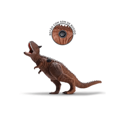 DINOSSAURO CARNOTAURUS C/SOM REF:0586 BEE TOYS - 2