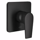 Ver imagem 2 de Acabamento Monocomando para Chuveiro Deca Level 4993.BL26.CHU.MT Black Matte