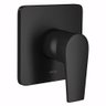 Acabamento Monocomando para Chuveiro Deca Level 4993.BL26.CHU.MT Black Matte - 2
