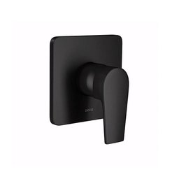 Acabamento Monocomando para Chuveiro Deca Level 4993.bl26.chu.mt Black Matte - 1