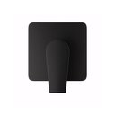 Ver imagem 3 de Acabamento Monocomando para Chuveiro Deca Level 4993.BL26.CHU.MT Black Matte