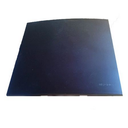 Ver imagem 1 de Conjunto 4x4" Linha Clean Preto Fosco MarGirius 2 Tomadas 2p+t 20 A+2 Interruptor Simples juntas