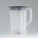 Ver imagem 2 de Copo Liquidificador Mondial L850 L900 Turbo Translúcido Preto