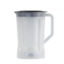 Ver imagem 1 de Copo Liquidificador Mondial L850 L900 Turbo Translúcido Preto