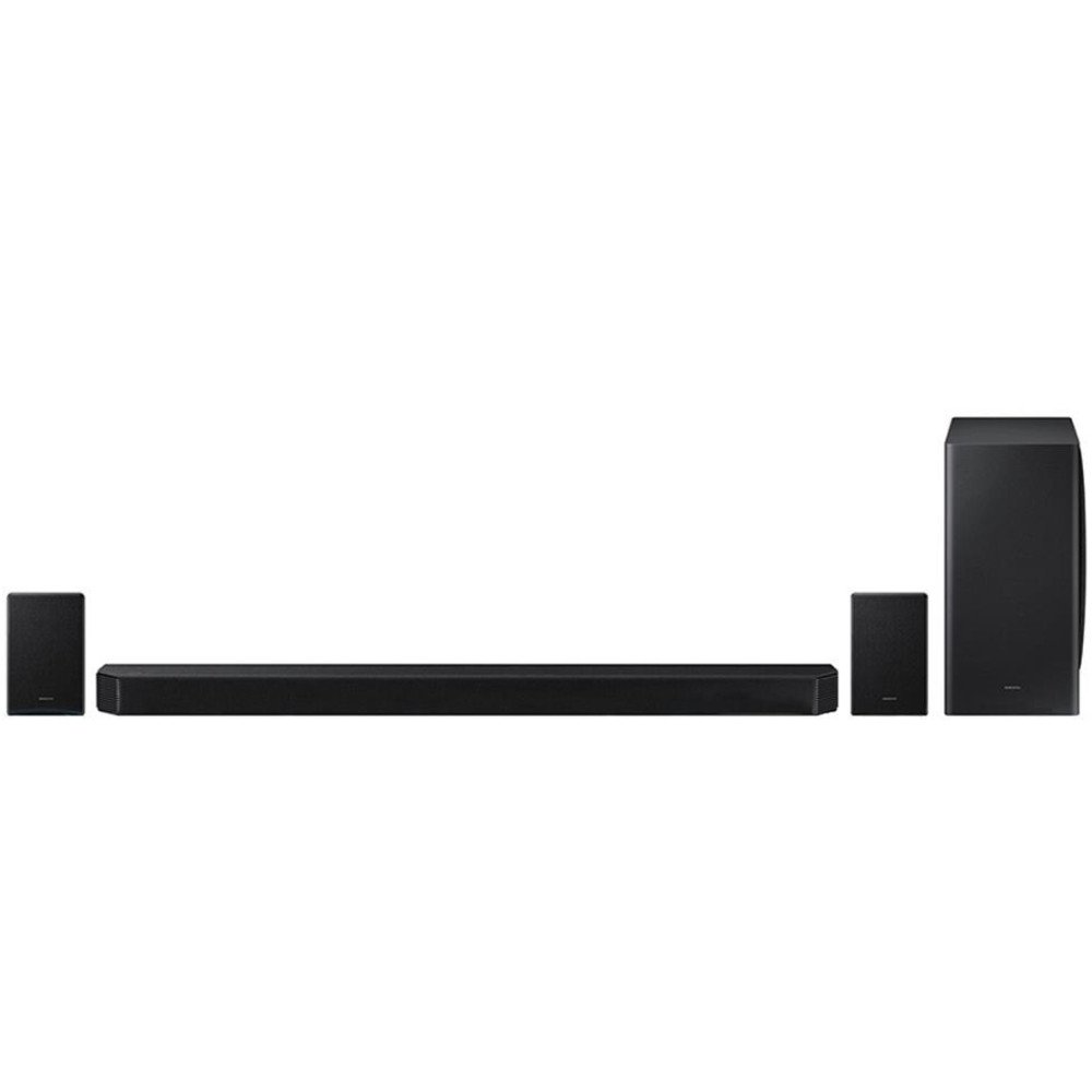 Soundbar HWQ950A Dolby Atmos Bluetooth Samsung MadeiraMadeira