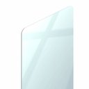 Ver imagem 2 de Espelho Multiuso Retangular Lapidado Pendurador LED In House Decor