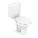 Ver imagem 1 de Kit de Bacia com Caixa Acoplada 3/6L Zip Branco Incepa