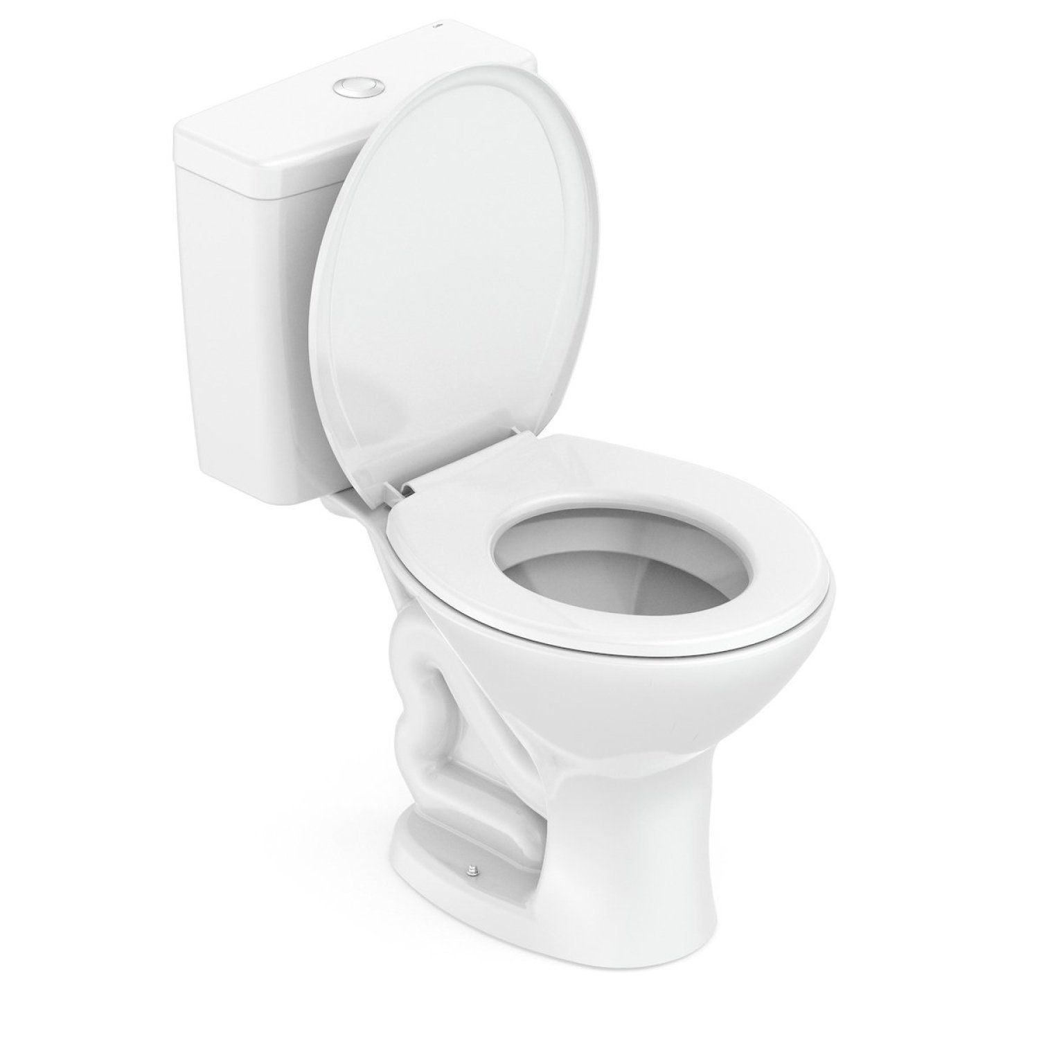 Kit de Bacia com Caixa Acoplada 6 Litros Saveiro - 7