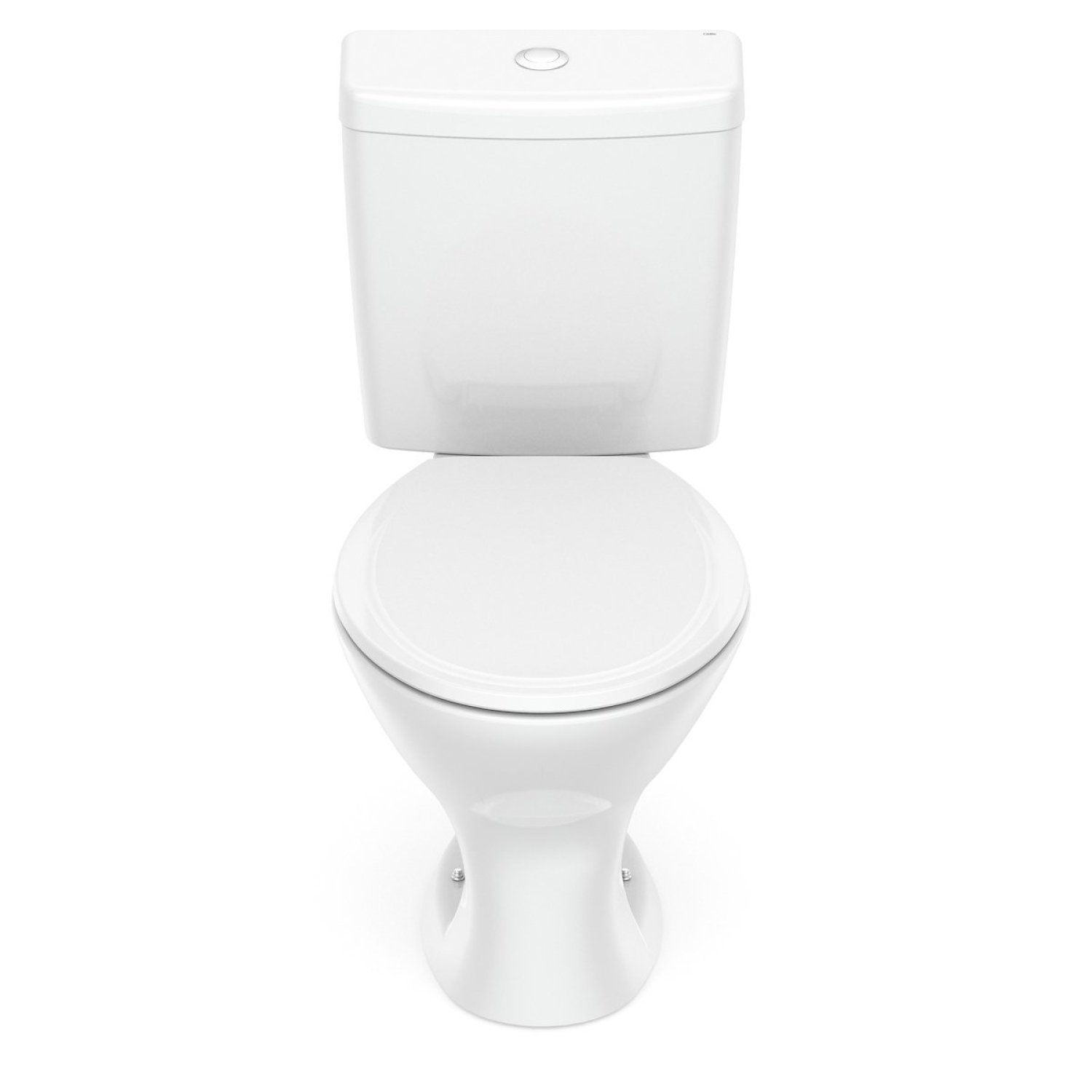 Kit de Bacia com Caixa Acoplada 6 Litros Saveiro - 6