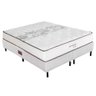 Kit Colchão Cama Box Fit Queen Primor Orthocrin - 1