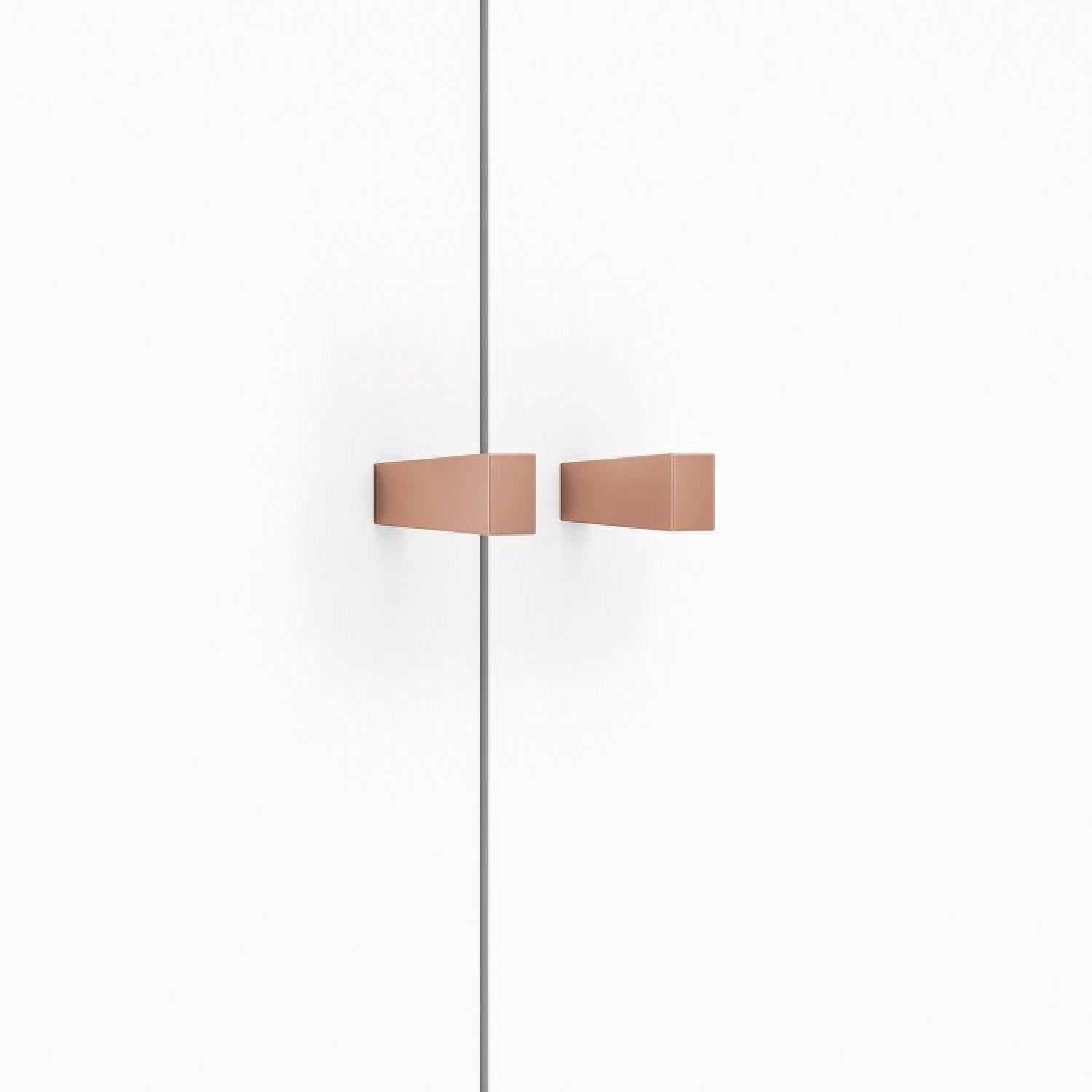 Quarto de Bebê Completo Armário Closet com Cômoda Metalic MDF Industrial Móveis Estrela - 8