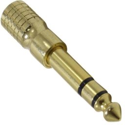 Adaptador P10 M Estéreo X P2 F Estéreo Datalink - Pct - 10 - 1