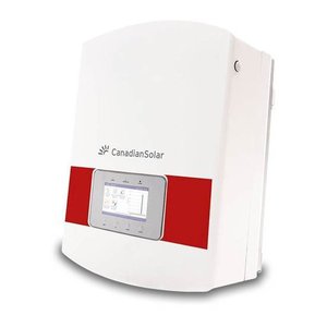 Inversor Solar Canadian 25KW Trifásico 380V