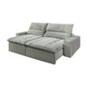 Sofa Retratil E Reclinavel 210Cm Arsenal  - 2